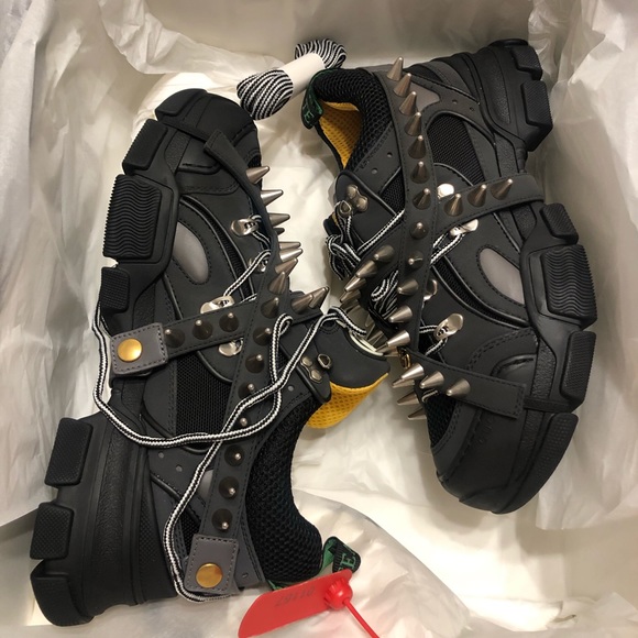 Gucci sneakers - Picture 8 of 8